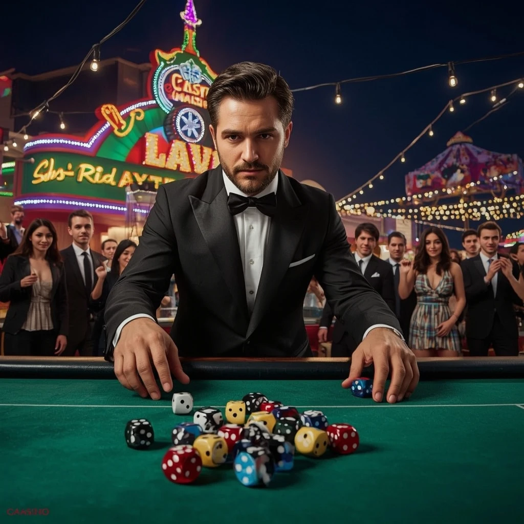 Craps JUSTBIT CASINO