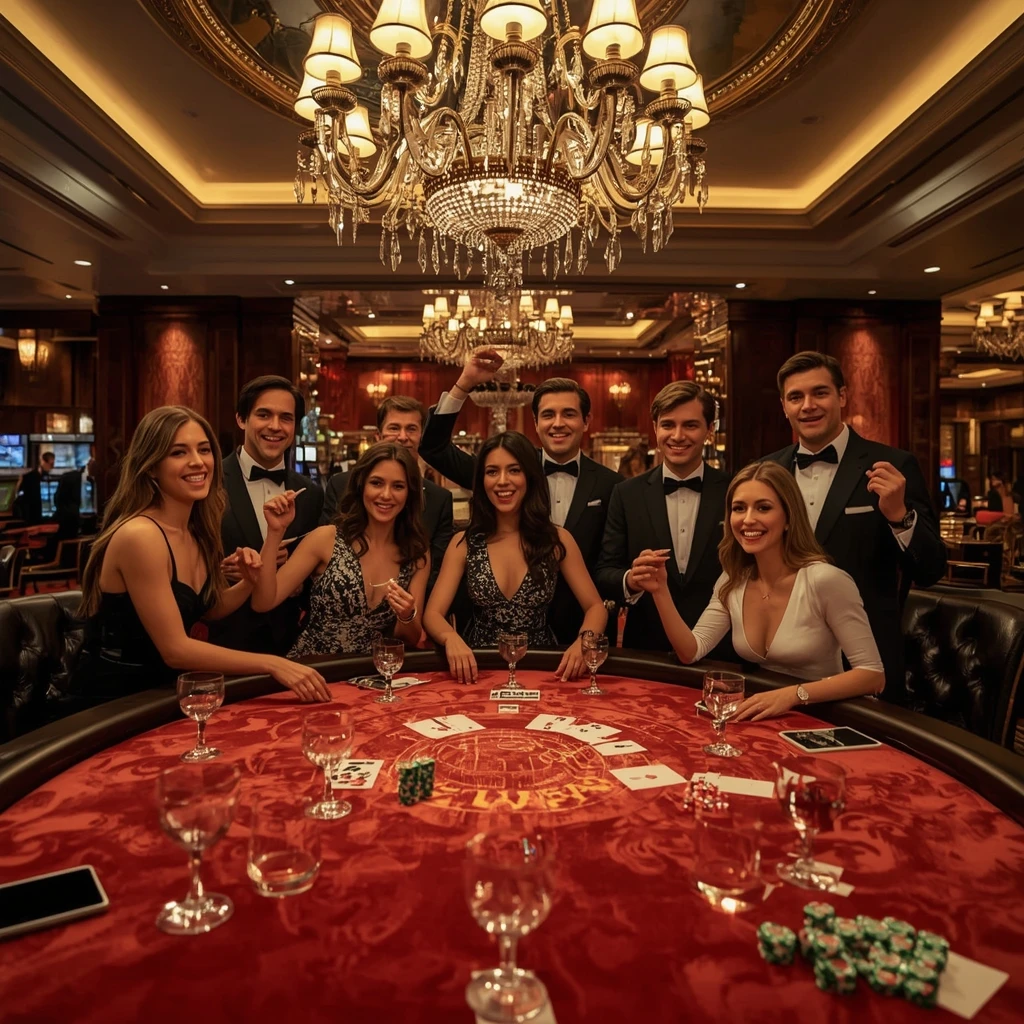 bonus VIP au casino JustBit Casino