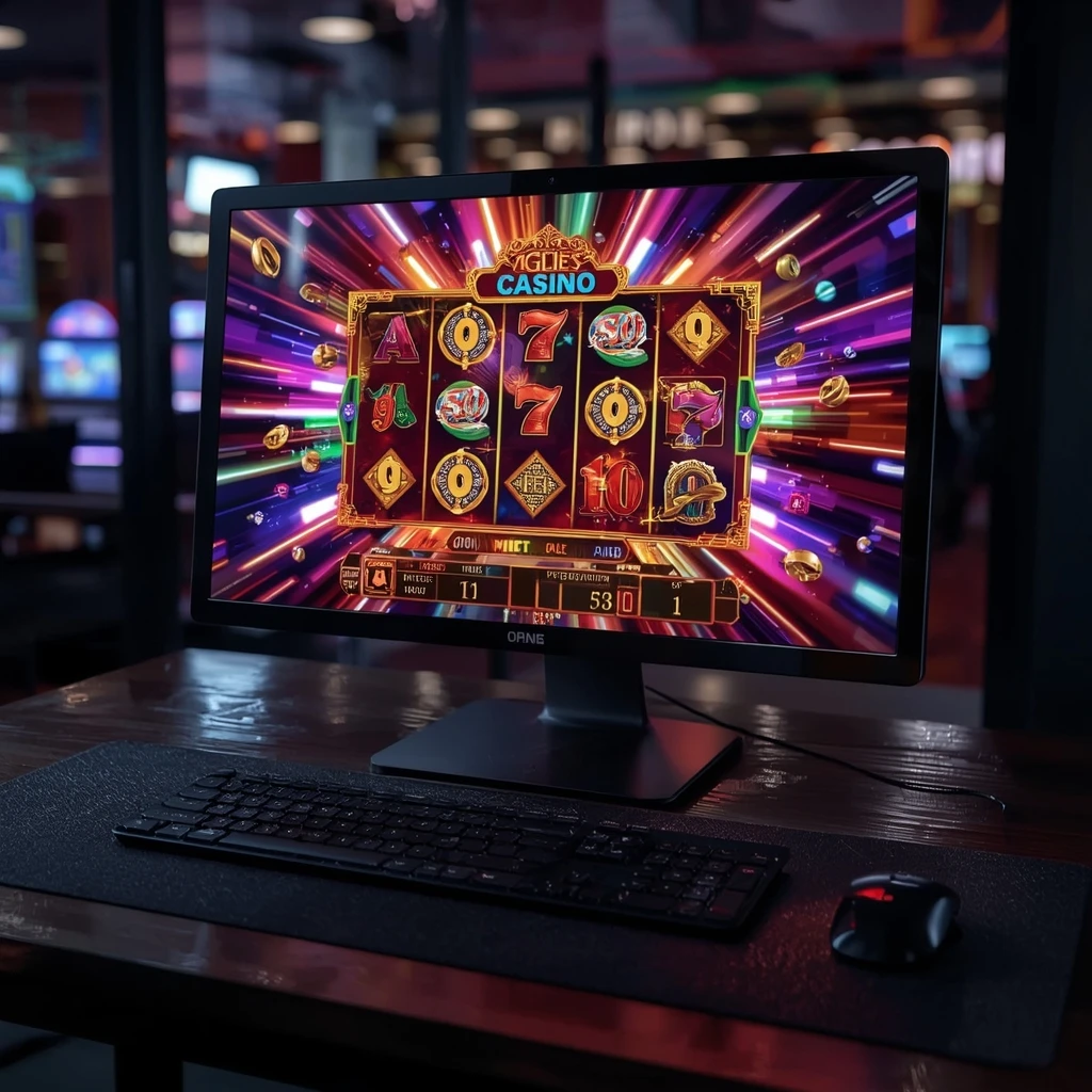 Machines à sous à jackpots progressifs JUSTBIT CASINO