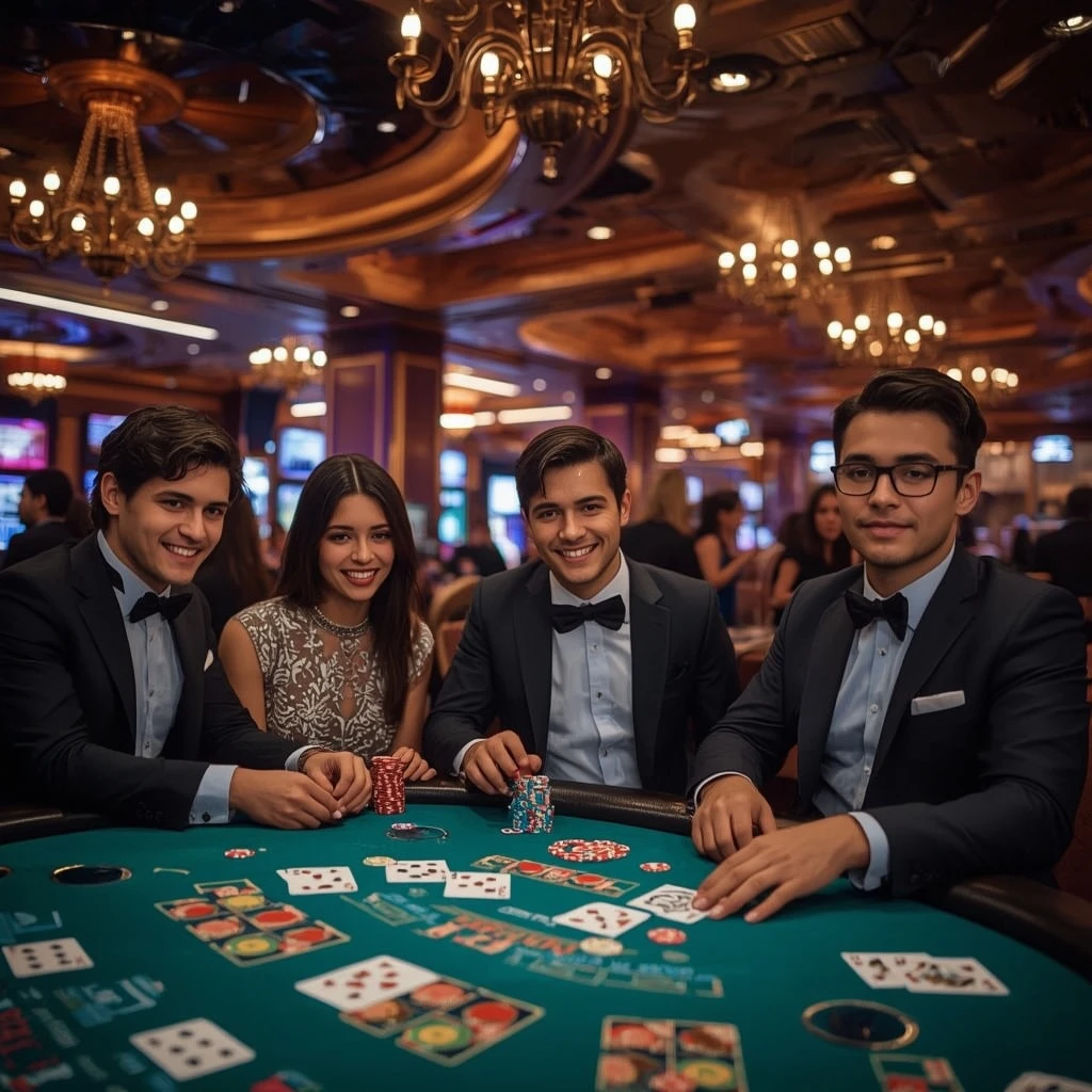 Blackjack au JustBit Casino