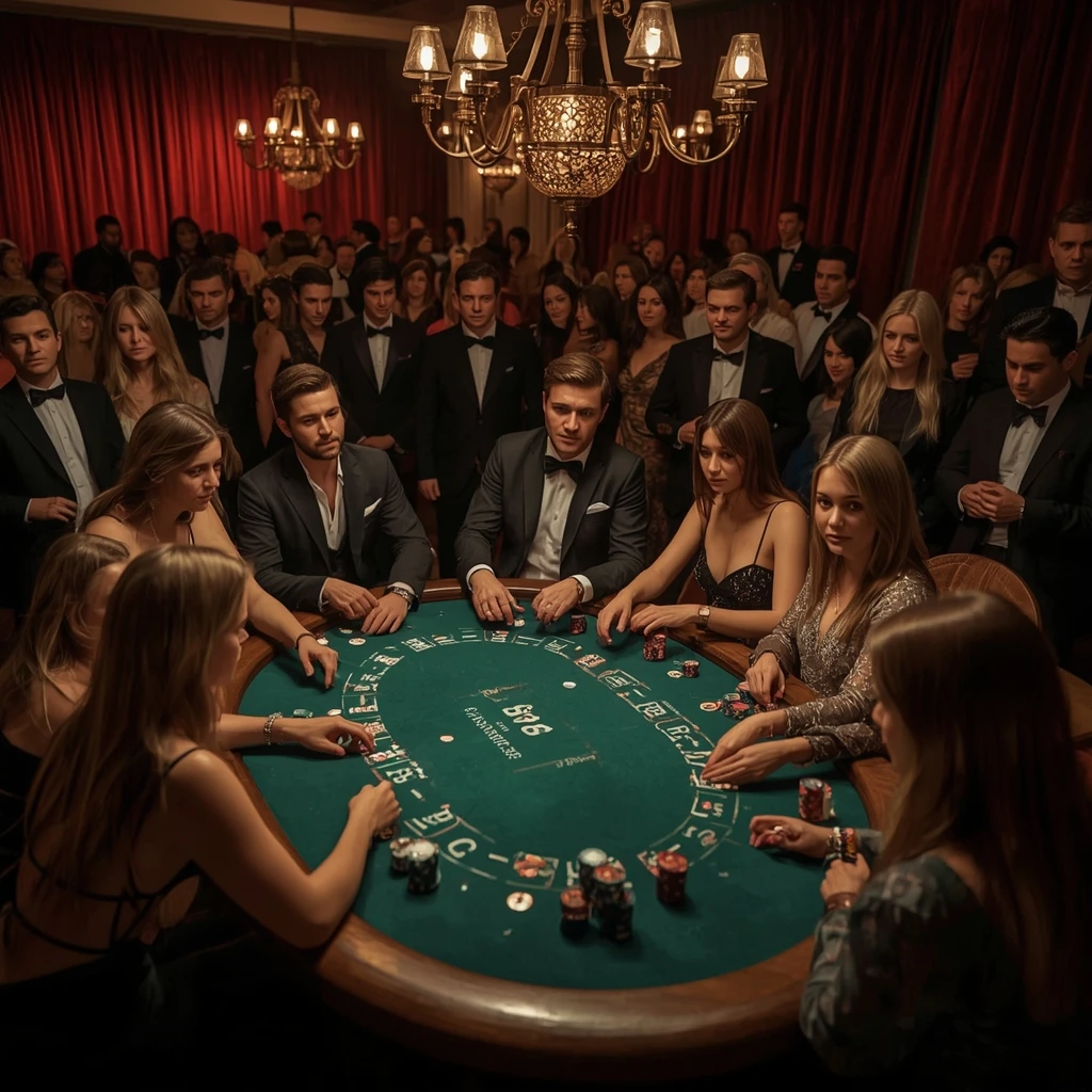 Règles du poker JustBit Casino