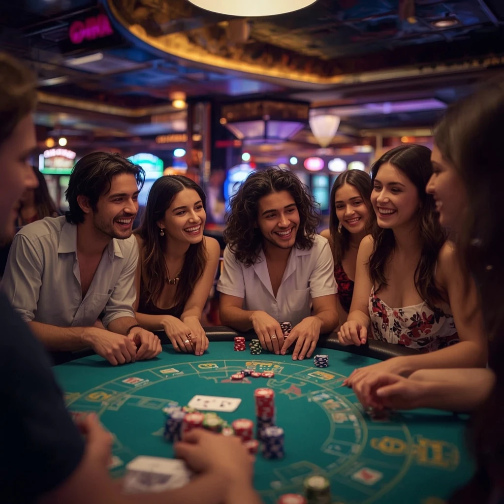 Blackjack JustBit Casino