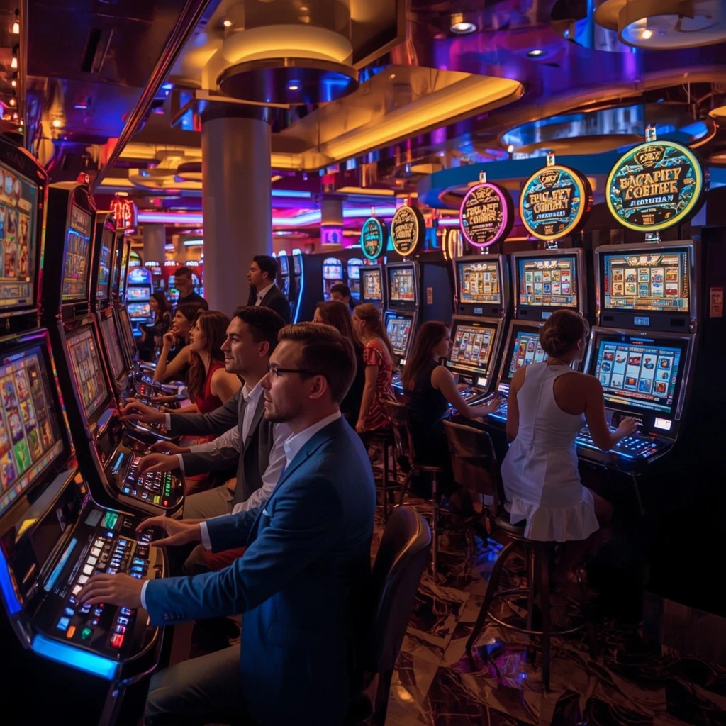 Les meilleures machines à sous du casino JustBit Casino