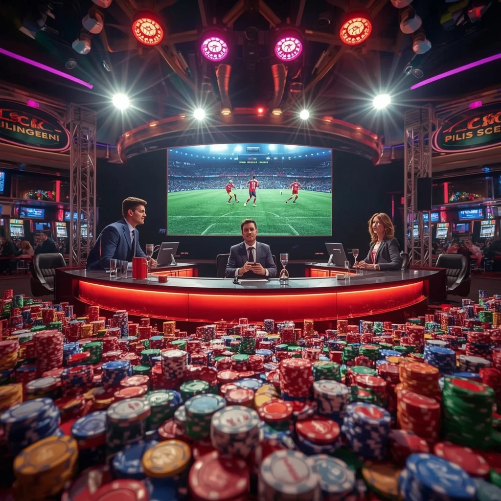 Paris au casino sur le football JustBit Casino