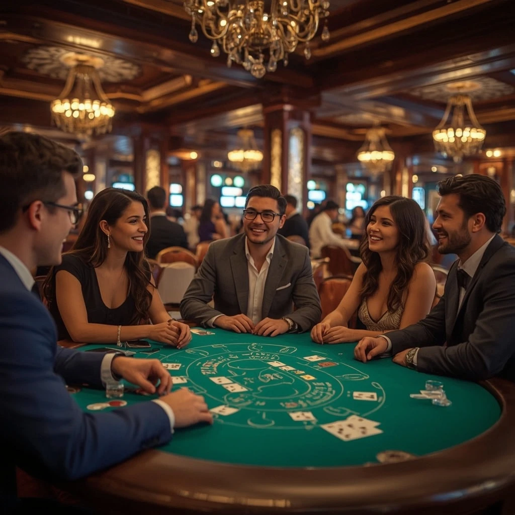 Double Bonus Poker JustBit Casino